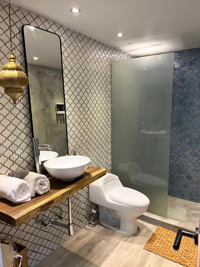 Aires Mediterraneos San Juan Ngoại thất bức ảnh