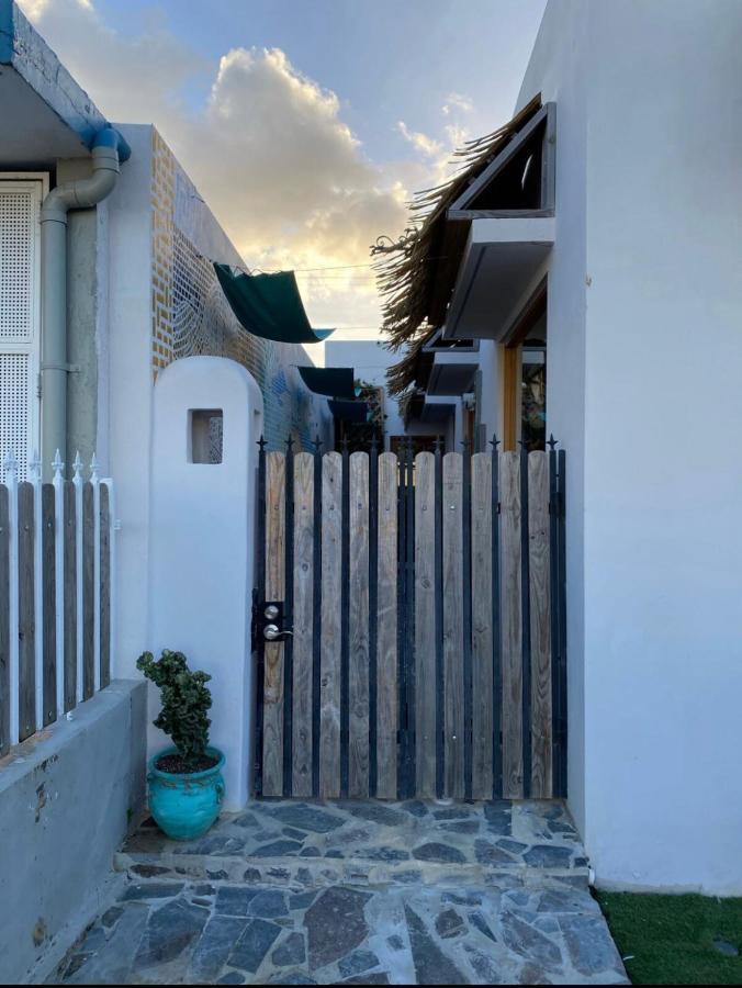 Aires Mediterraneos San Juan Ngoại thất bức ảnh