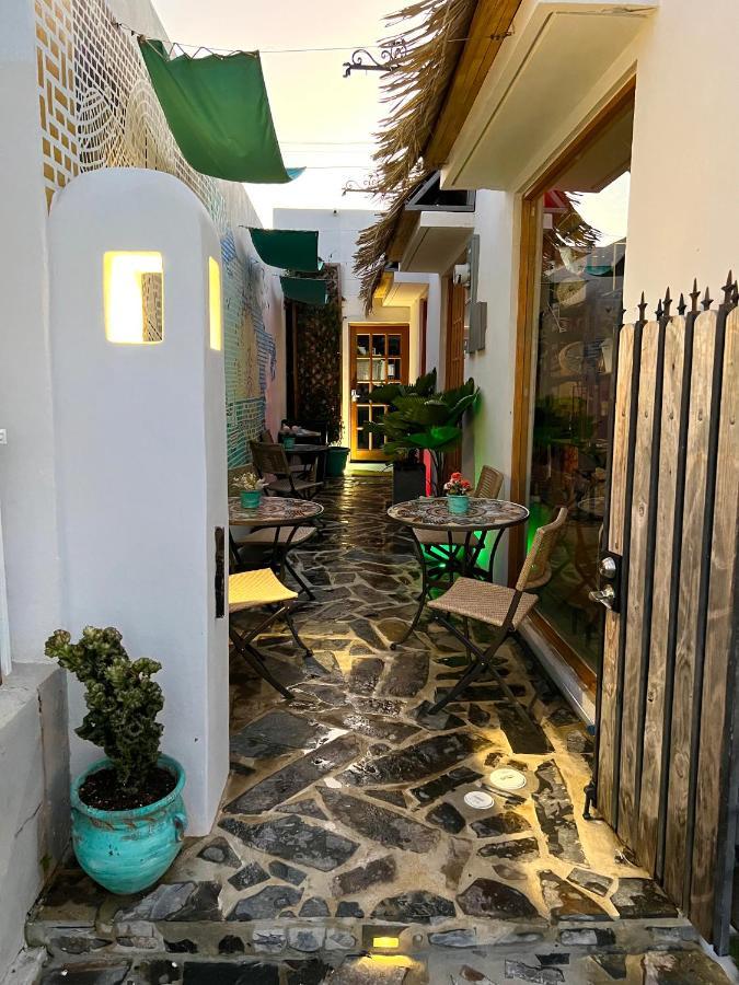 Aires Mediterraneos San Juan Ngoại thất bức ảnh