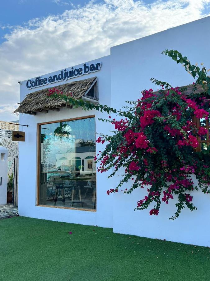 Aires Mediterraneos San Juan Ngoại thất bức ảnh